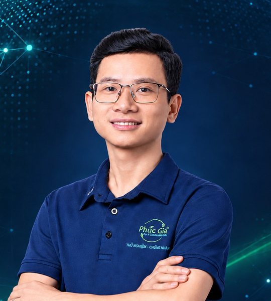 Mr. Đặng Văn An